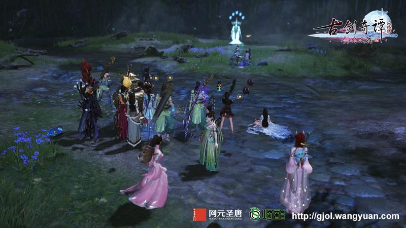 这顿社区年夜饭 很热闹很温馨