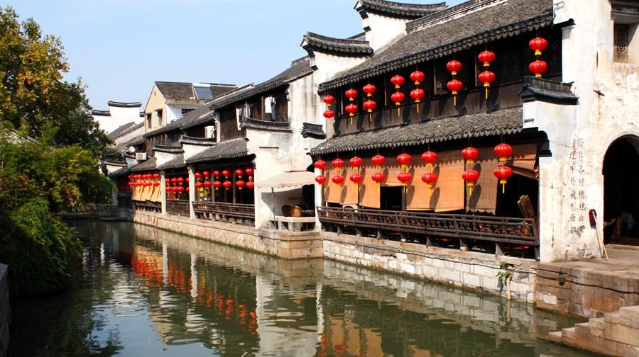 博览组图︱节日市场迎来消费高峰